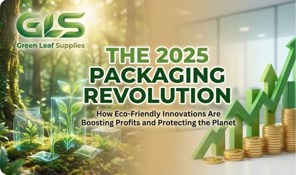 The 2025 Packaging Revolution: How Eco-Friendly Innovations Are Boosting Profits and Protecting the Planet