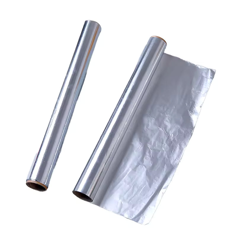 Heavy-Duty Aluminum Foil Roll (Restaurant Grade)